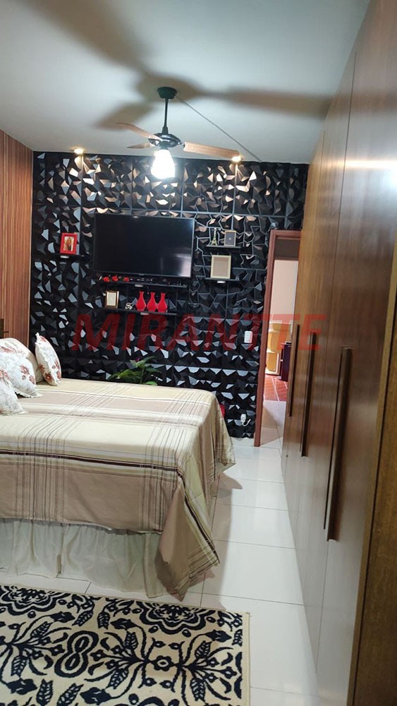 Sobrado de 90m² com 2 quartos em Jardim Jaçanã