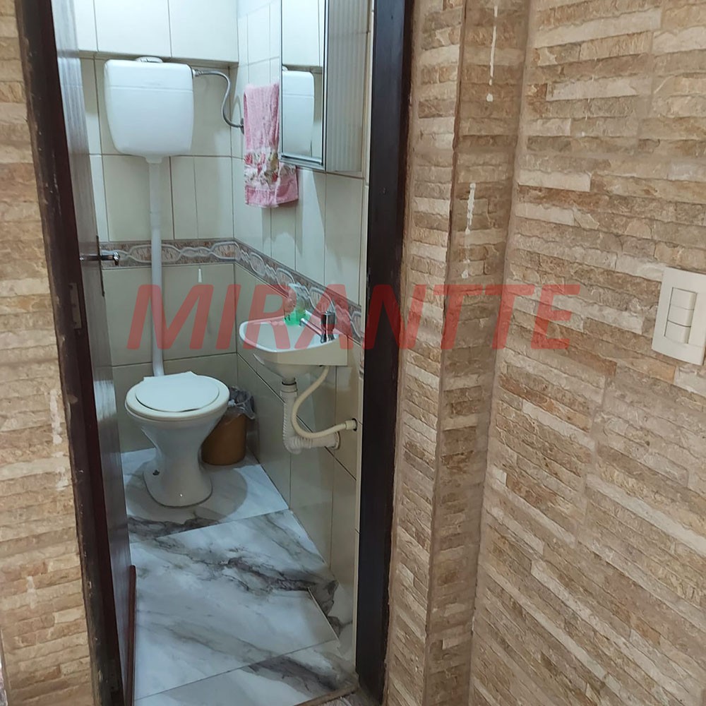 Sobrado de 90m² com 2 quartos em Jardim Jaçanã
