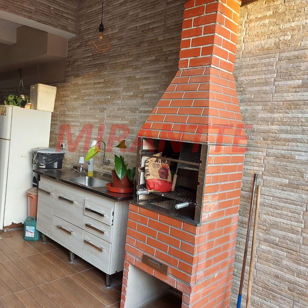 Sobrado de 90m² com 2 quartos em Jardim Jaçanã