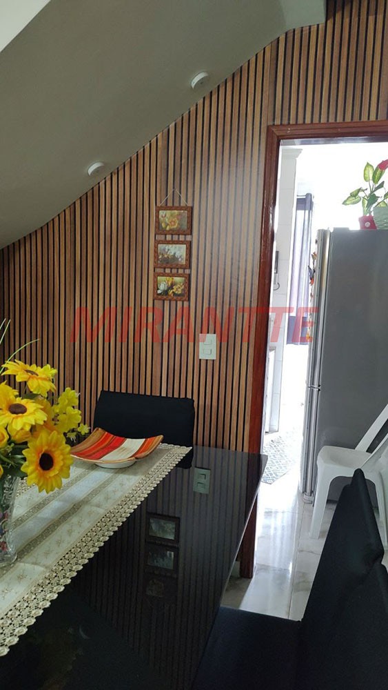 Sobrado de 90m² com 2 quartos em Jardim Jaçanã