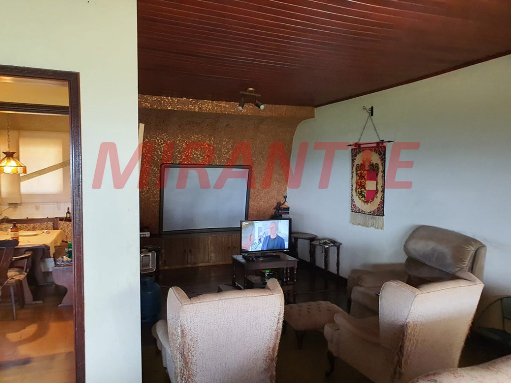 Sobrado de 886m² com 6 quartos em Serra da Cantareira