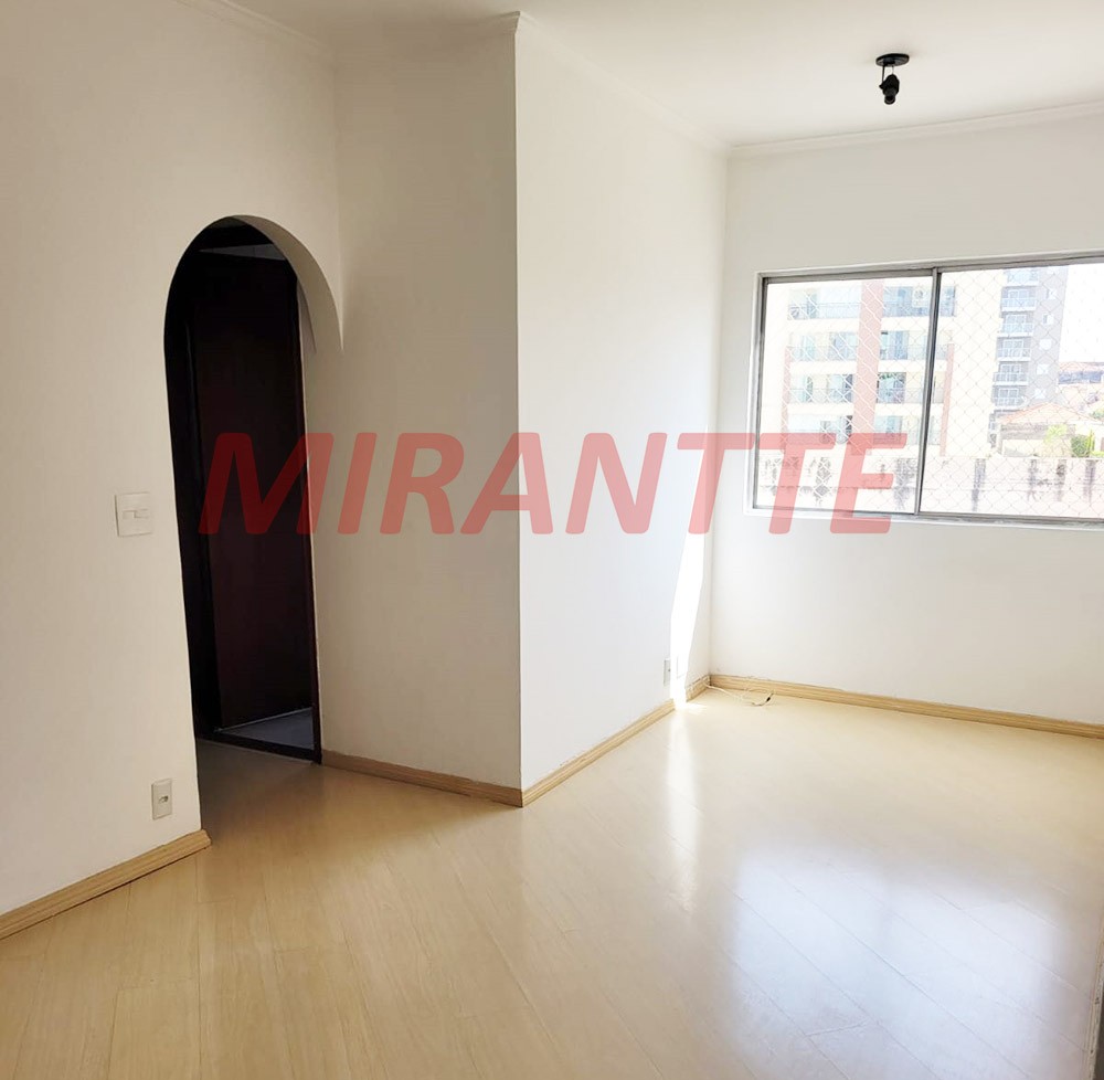 Apartamento de 53m² com 2 quartos em Tucuruvi