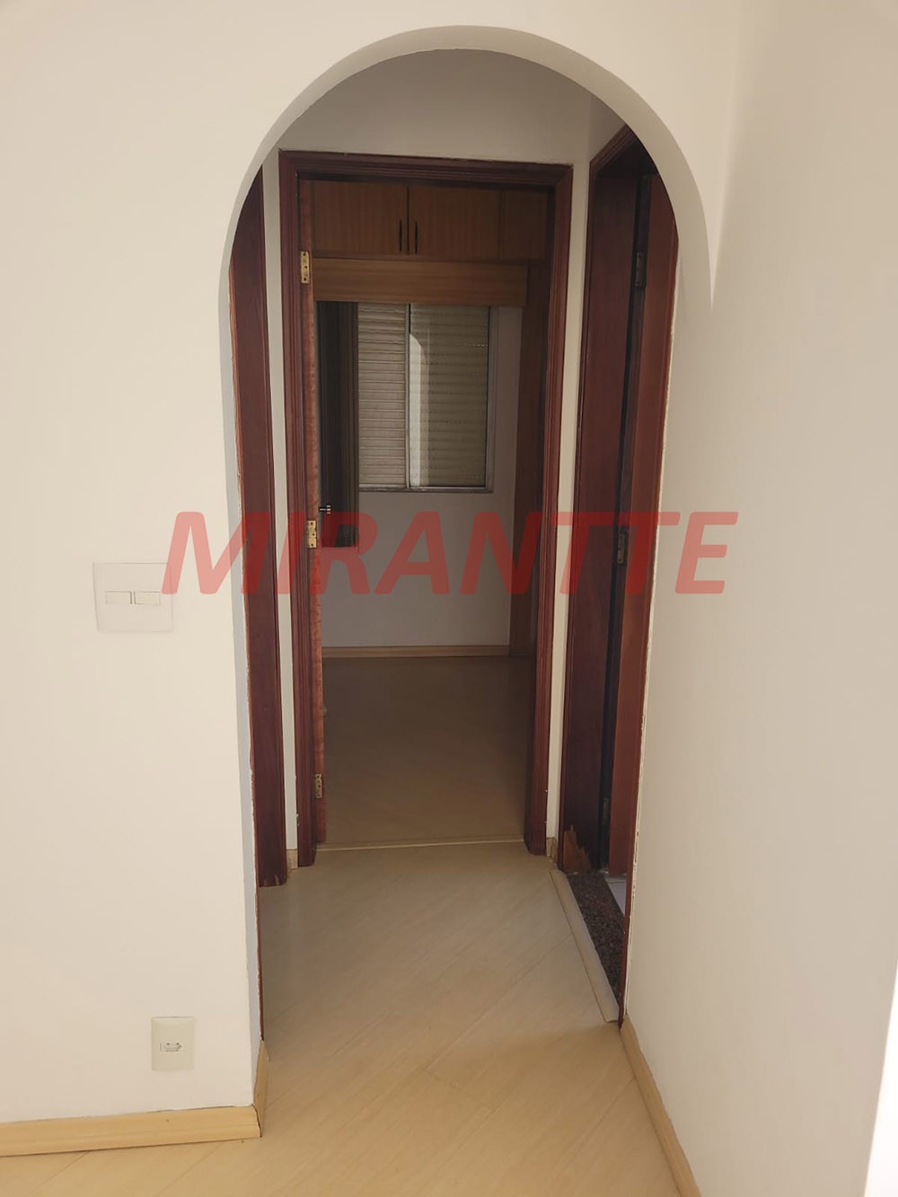Apartamento de 53m² com 2 quartos em Tucuruvi