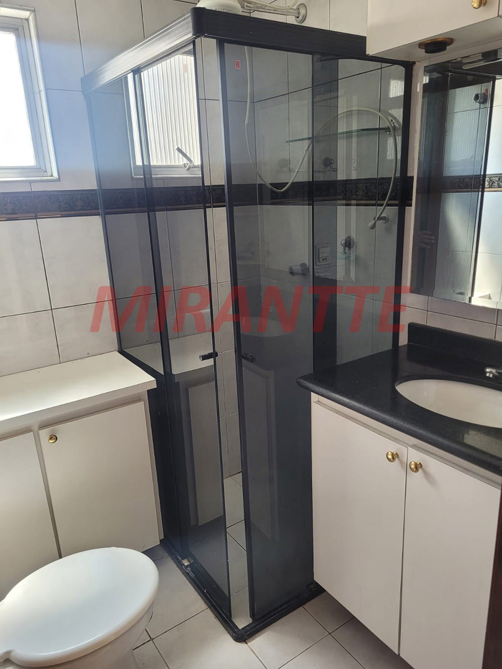 Apartamento de 53m² com 2 quartos em Tucuruvi