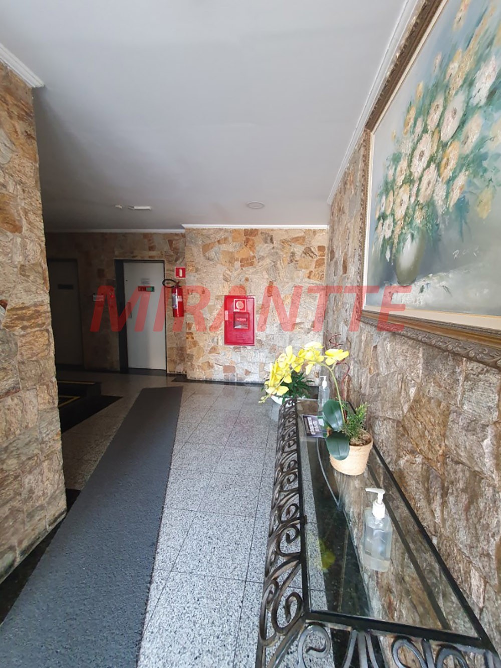 Apartamento de 53m² com 2 quartos em Tucuruvi