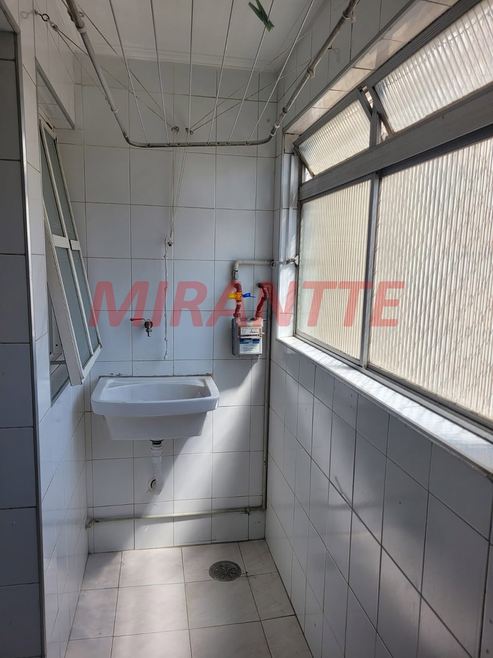 Apartamento de 53m² com 2 quartos em Tucuruvi