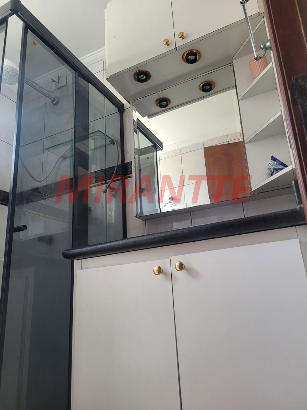 Apartamento de 53m² com 2 quartos em Tucuruvi