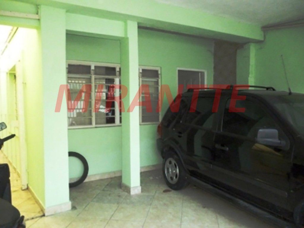 Sobrado de 130m² com 4 quartos em Freguesia do Ó
