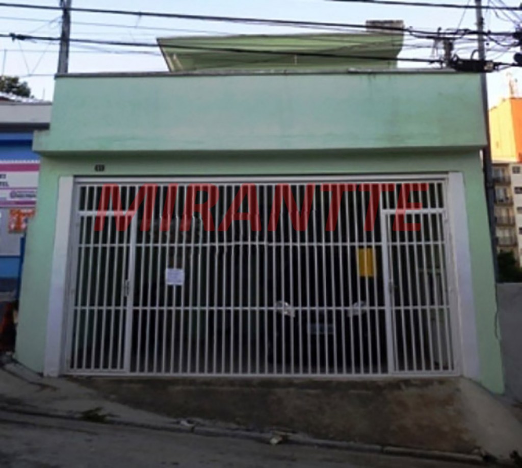 Sobrado de 130m² com 4 quartos em Freguesia do Ó