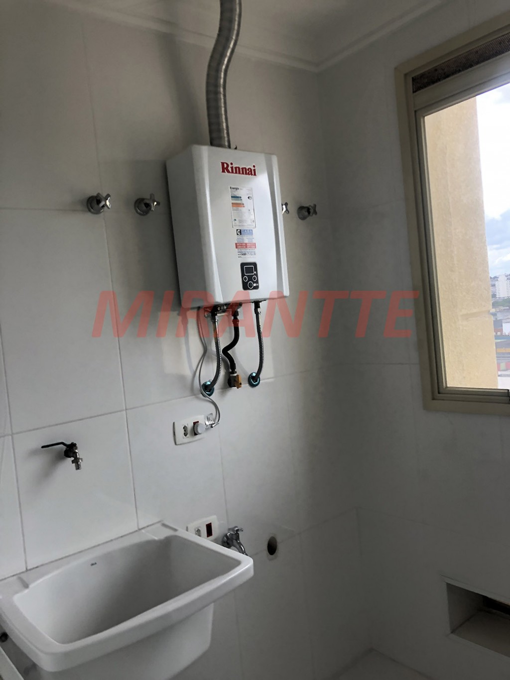 Apartamento de 76m² com 2 quartos em Santana