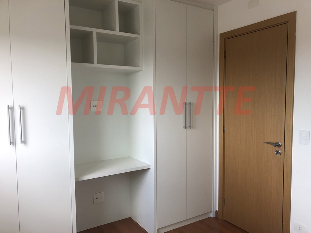 Apartamento de 76m² com 2 quartos em Santana