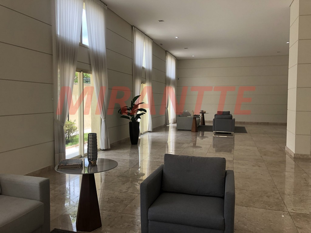 Apartamento de 76m² com 2 quartos em Santana