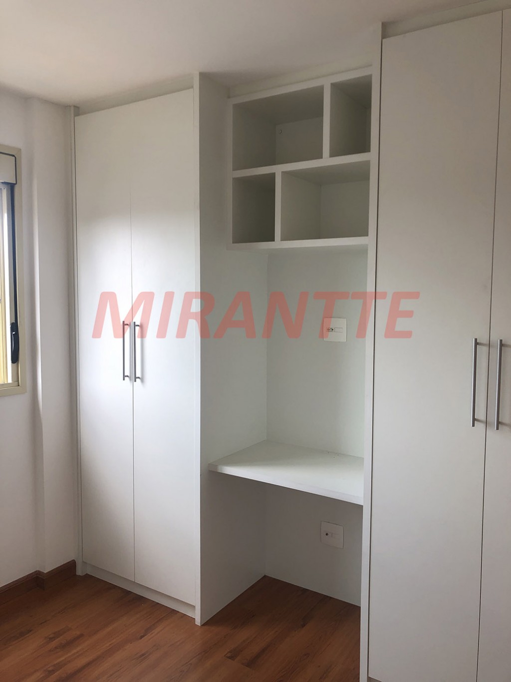 Apartamento de 76m² com 2 quartos em Santana