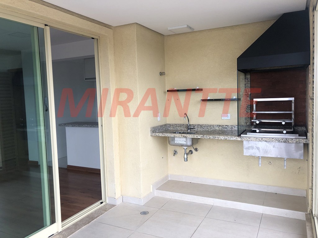 Apartamento de 76m² com 2 quartos em Santana