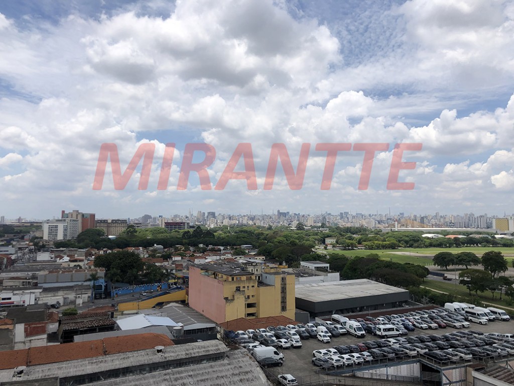Apartamento de 76m² com 2 quartos em Santana