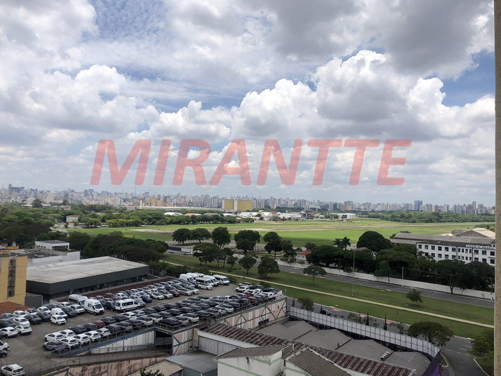 Apartamento de 76m² com 2 quartos em Santana