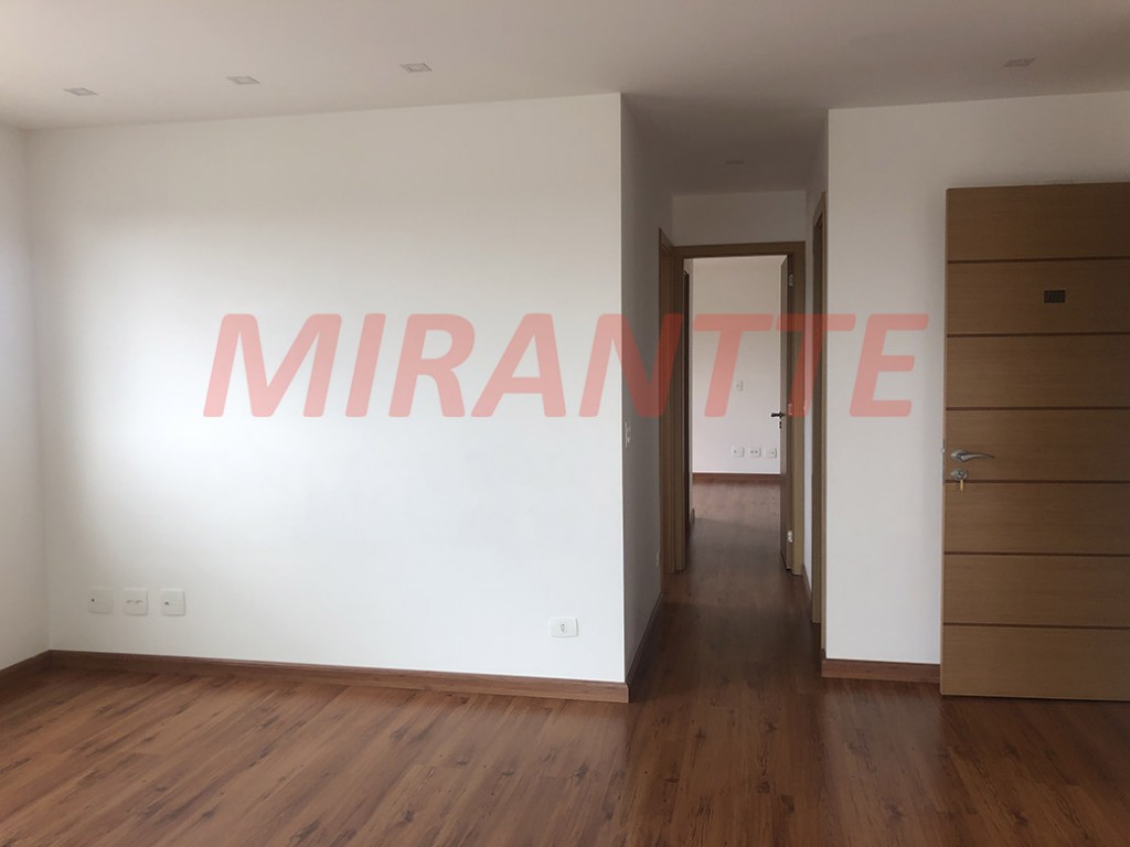 Apartamento de 76m² com 2 quartos em Santana