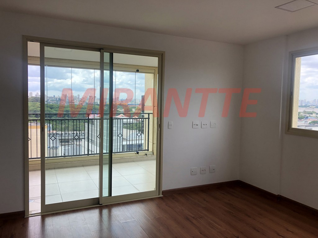 Apartamento de 76m² com 2 quartos em Santana