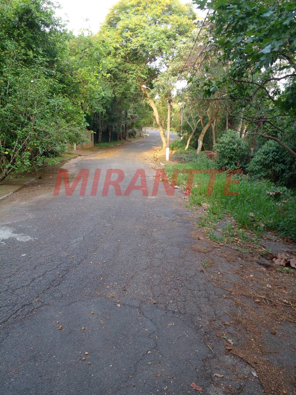 Terreno de 1802m² em Serra Da Cantareira