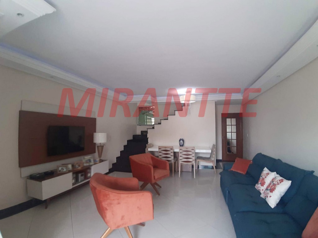 Sobrado de 200m² com 3 quartos em Vila Constança