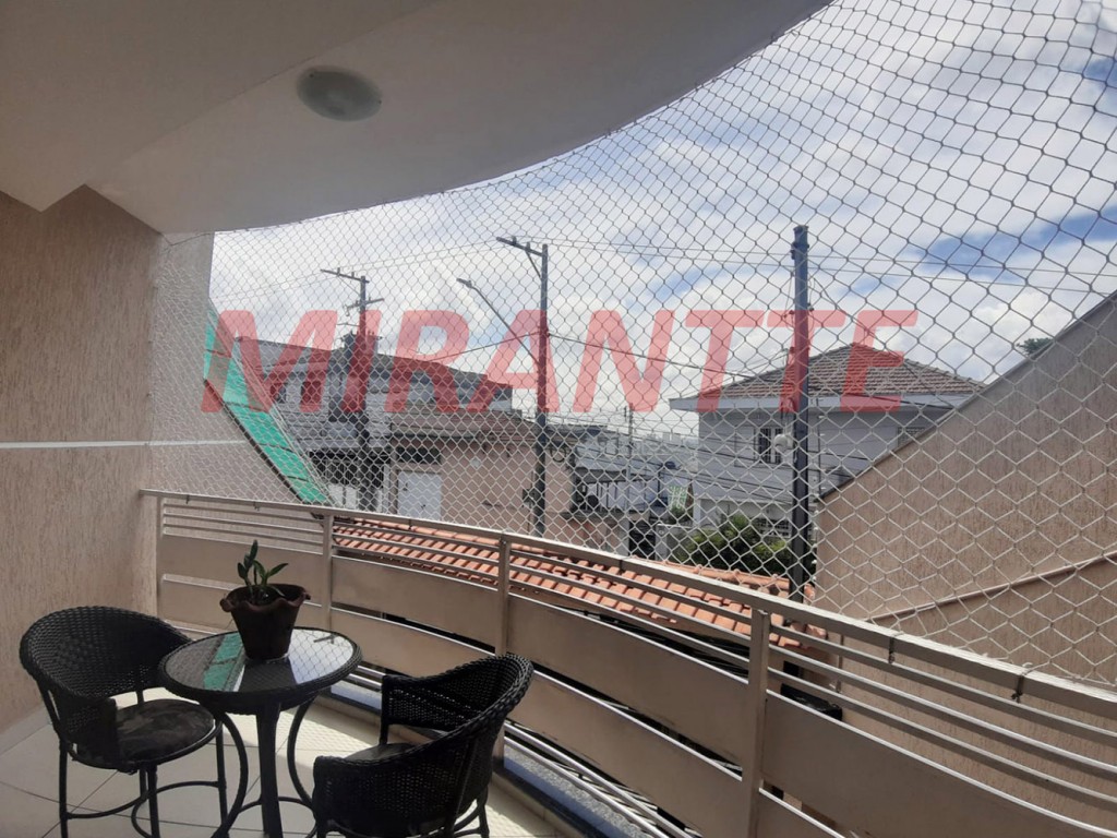Sobrado de 200m² com 3 quartos em Vila Constança