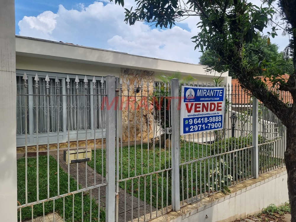 Casa terrea de 250m² com 4 quartos em Jardim Paraiso