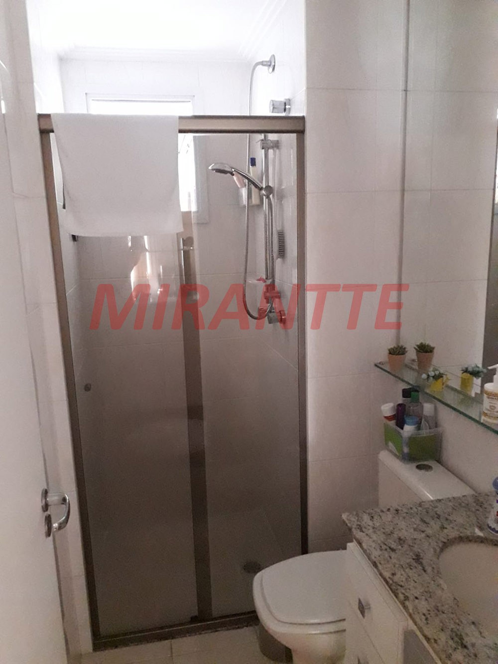 Apartamento de 78m² com 2 quartos em Vila Guilherme