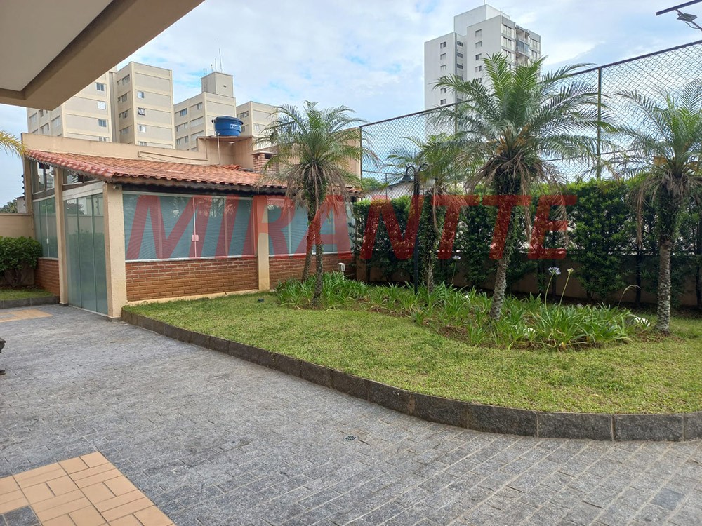 Apartamento de 78m² com 2 quartos em Vila Guilherme