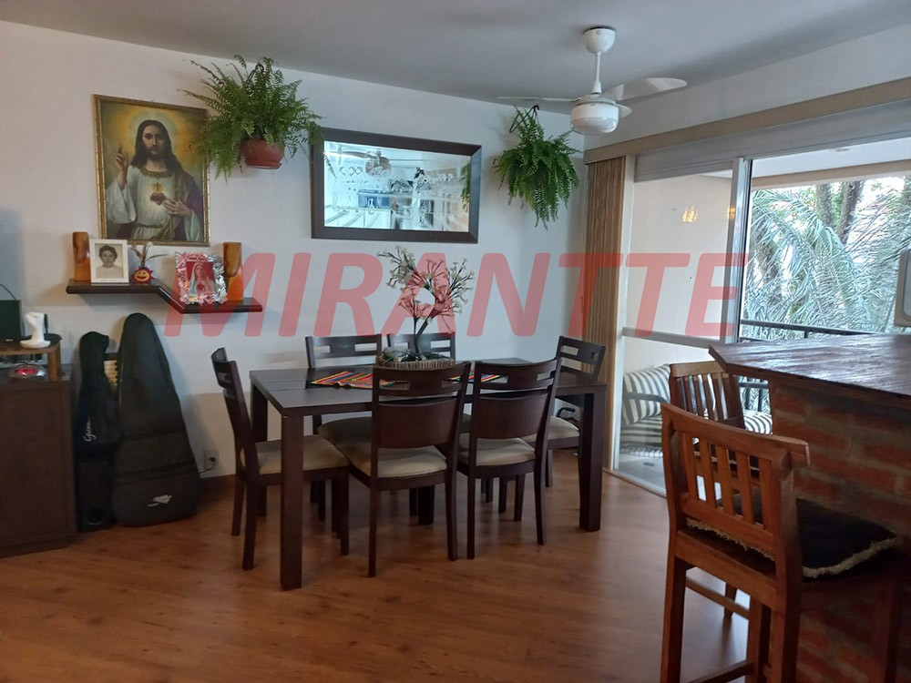 Apartamento de 78m² com 2 quartos em Vila Guilherme
