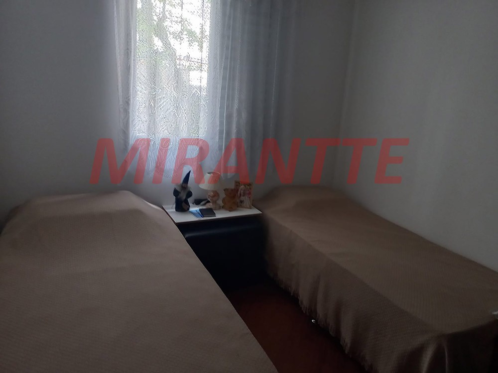 Apartamento de 78m² com 2 quartos em Vila Guilherme
