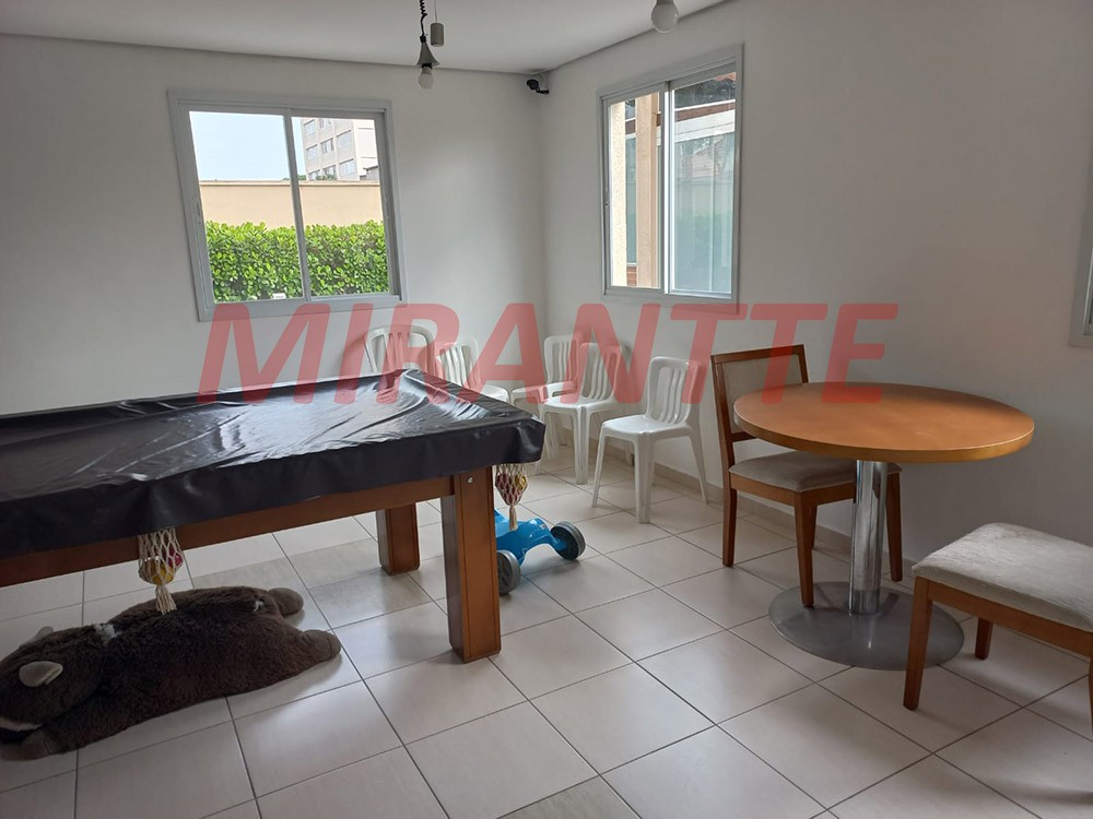 Apartamento de 78m² com 2 quartos em Vila Guilherme