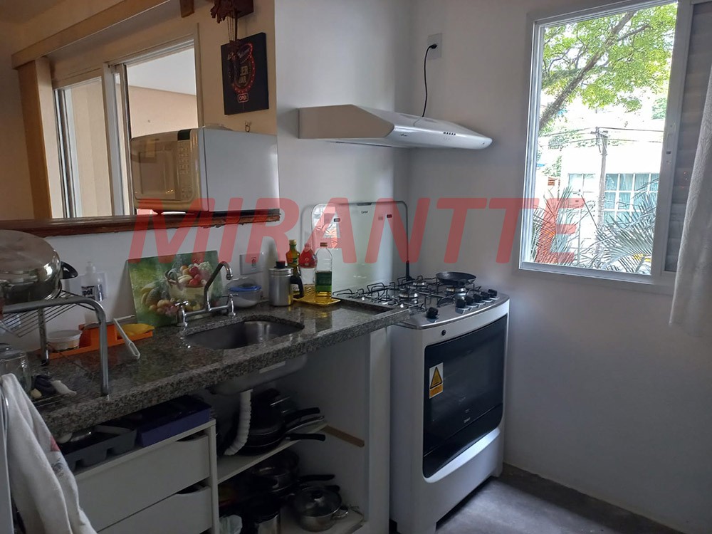 Apartamento de 78m² com 2 quartos em Vila Guilherme