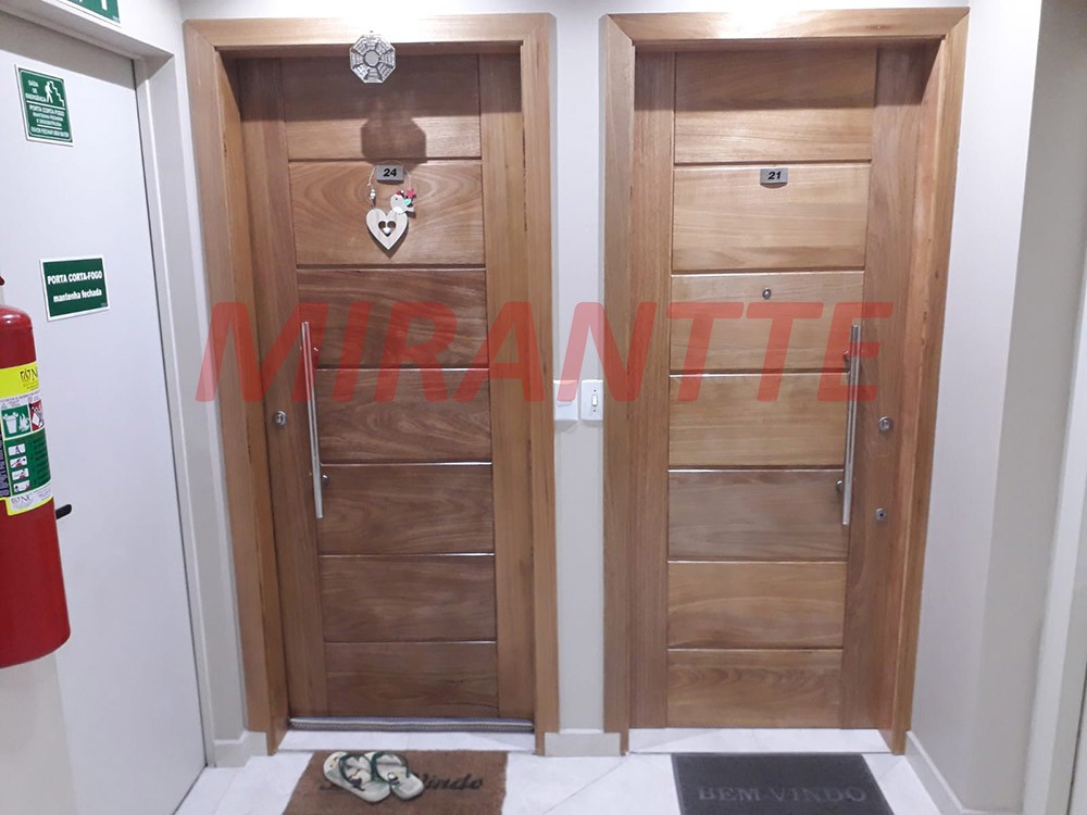 Apartamento de 78m² com 2 quartos em Vila Guilherme