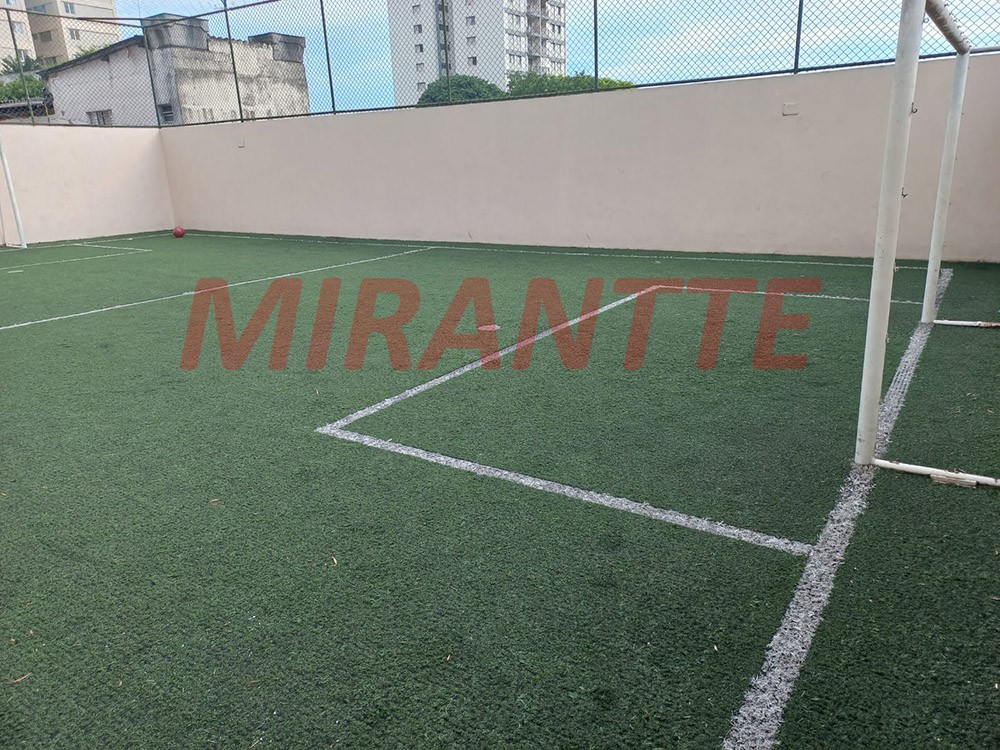Apartamento de 78m² com 2 quartos em Vila Guilherme