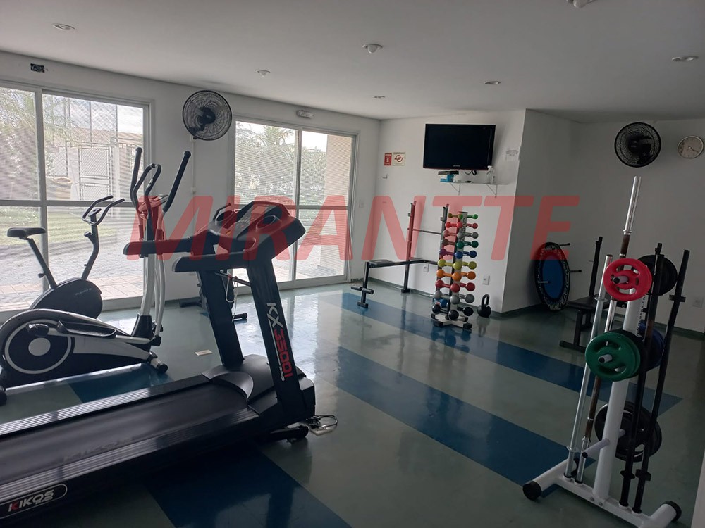Apartamento de 78m² com 2 quartos em Vila Guilherme