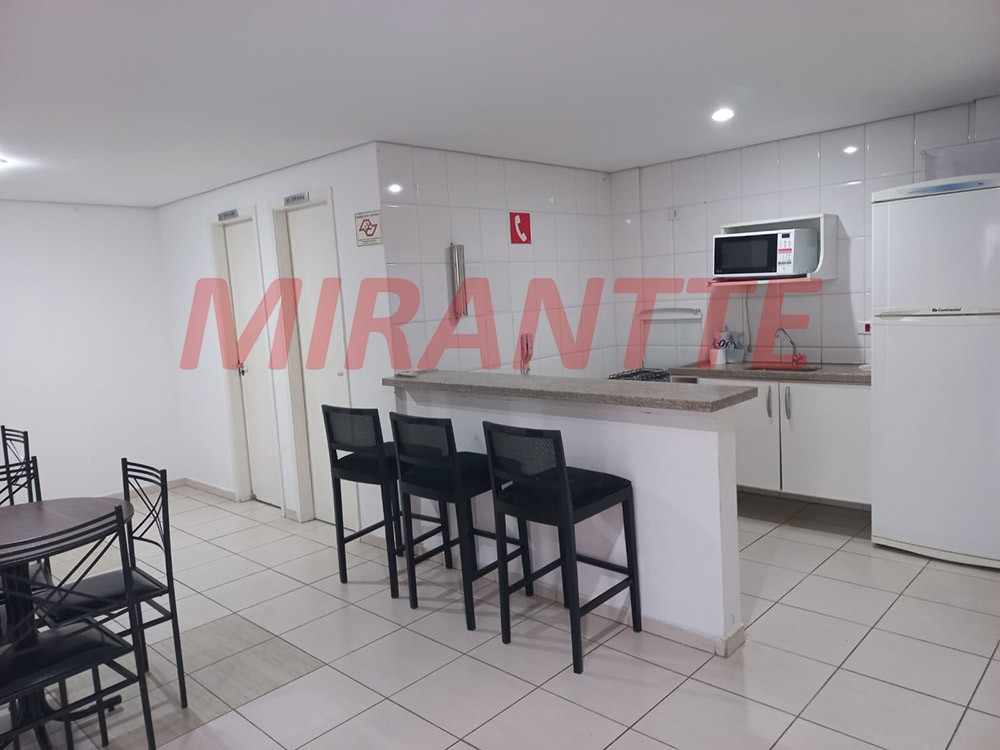 Apartamento de 78m² com 2 quartos em Vila Guilherme
