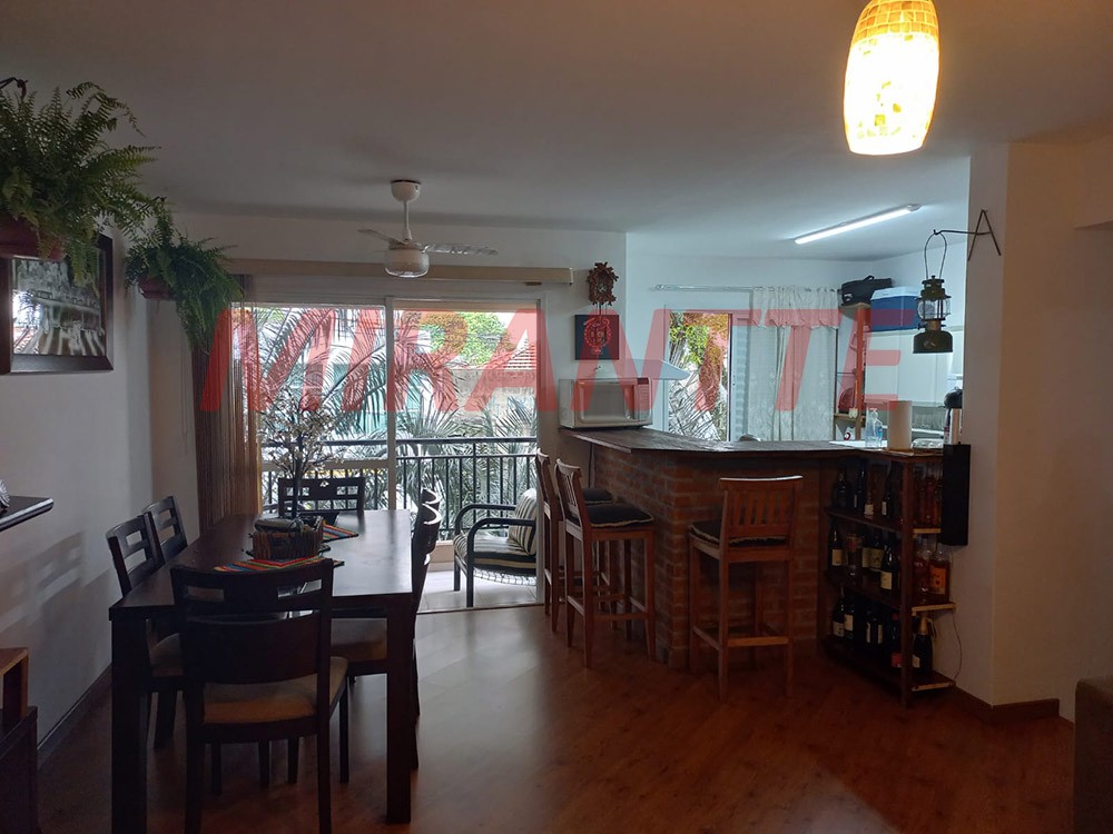 Apartamento de 78m² com 2 quartos em Vila Guilherme