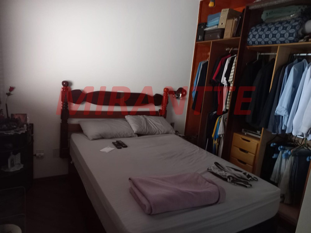 Apartamento de 78m² com 2 quartos em Vila Guilherme