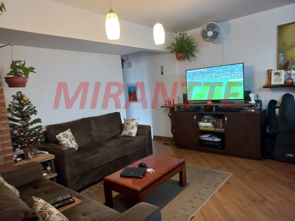Apartamento de 78m² com 2 quartos em Vila Guilherme
