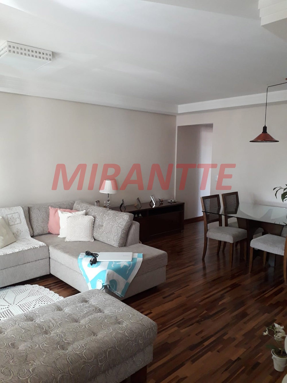 Apartamento de 78m² com 2 quartos em Vila Guilherme