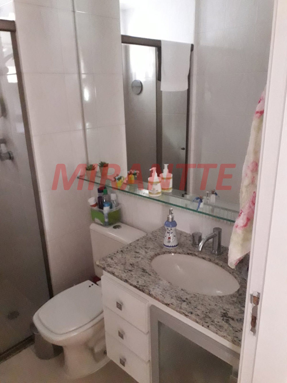 Apartamento de 78m² com 2 quartos em Vila Guilherme