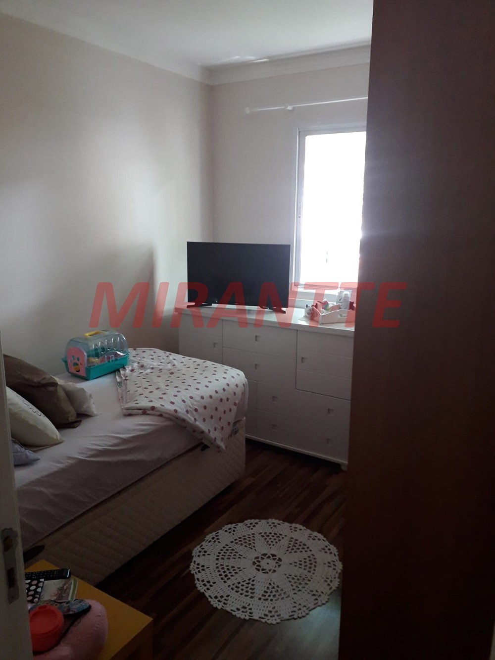 Apartamento de 78m² com 2 quartos em Vila Guilherme