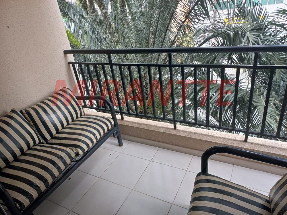 Apartamento de 78m² com 2 quartos em Vila Guilherme