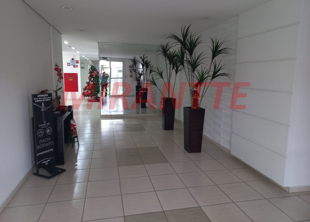 Apartamento de 78m² com 2 quartos em Vila Guilherme