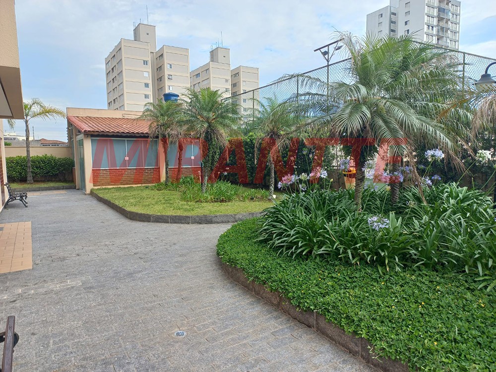 Apartamento de 78m² com 2 quartos em Vila Guilherme