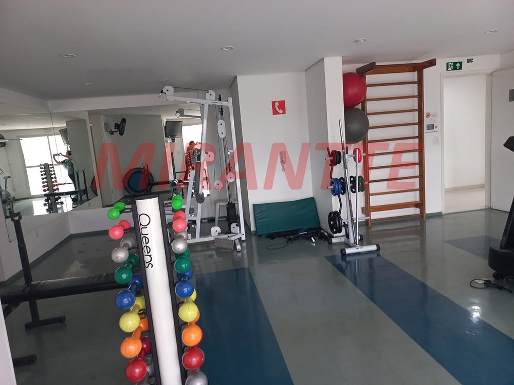 Apartamento de 78m² com 2 quartos em Vila Guilherme