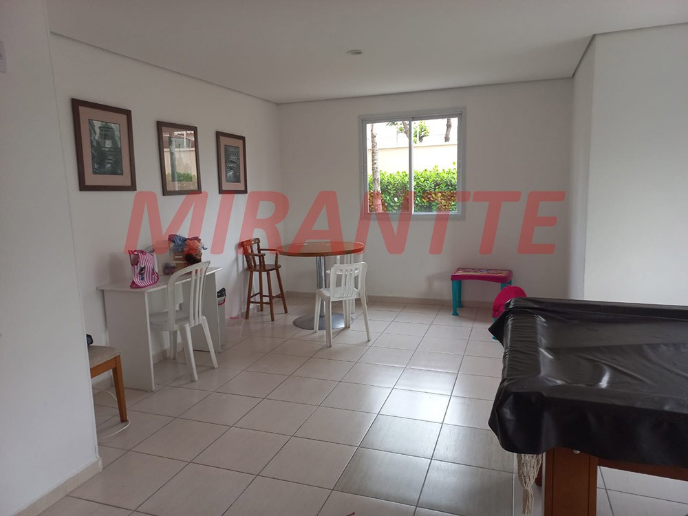 Apartamento de 78m² com 2 quartos em Vila Guilherme
