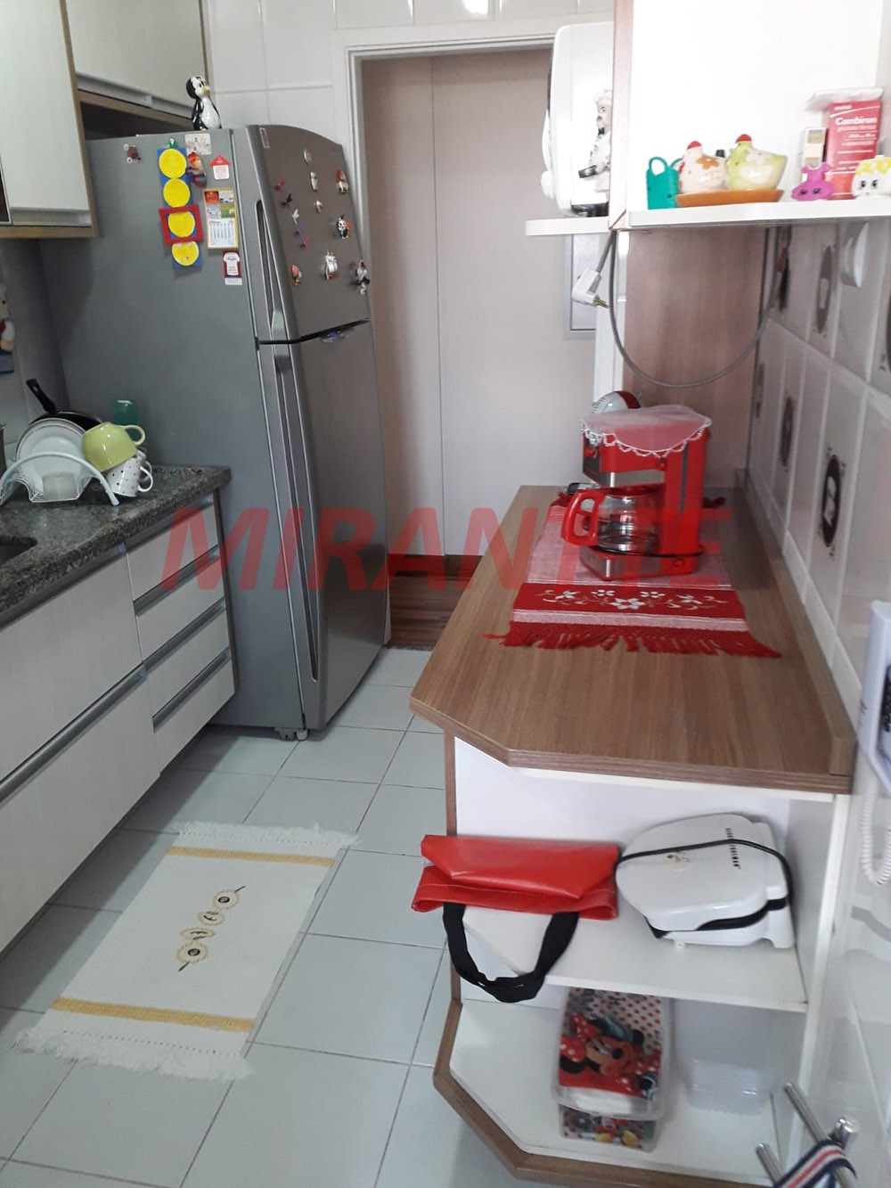 Apartamento de 78m² com 2 quartos em Vila Guilherme