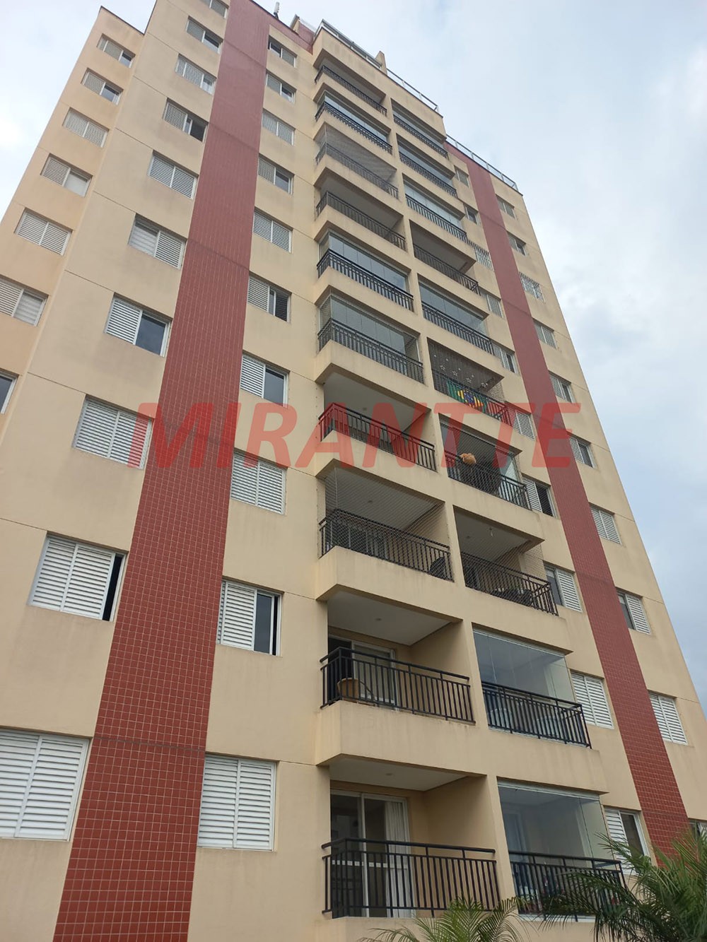 Apartamento de 78m² com 2 quartos em Vila Guilherme