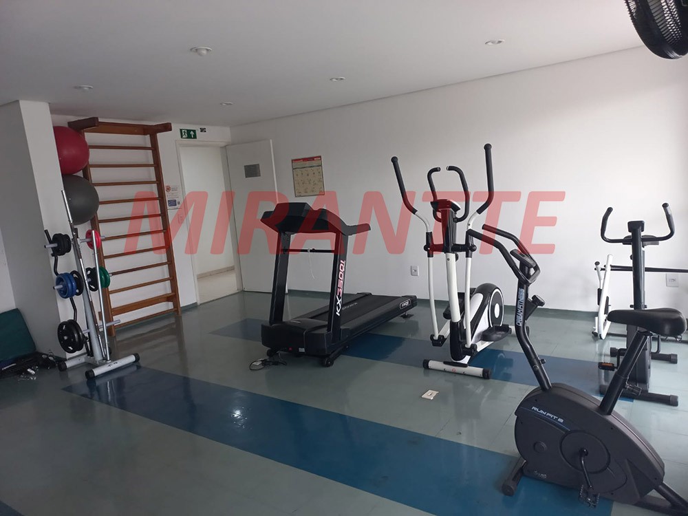 Apartamento de 78m² com 2 quartos em Vila Guilherme